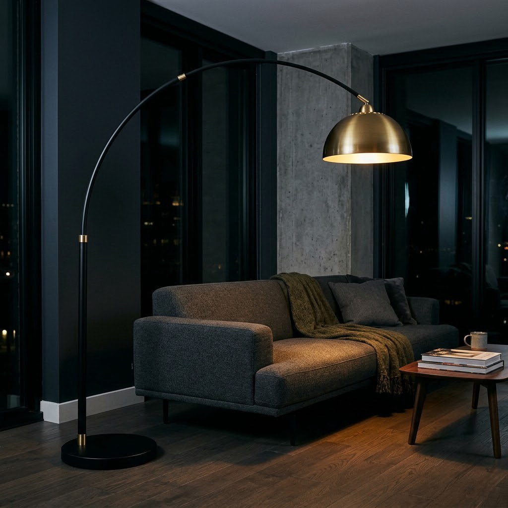 Floor lamps
