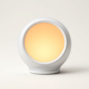 Aurora Disc Lamp