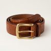 Louisiana Alligator Belt