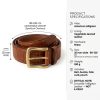 Louisiana Alligator Belt