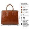 Nile Brief Tote