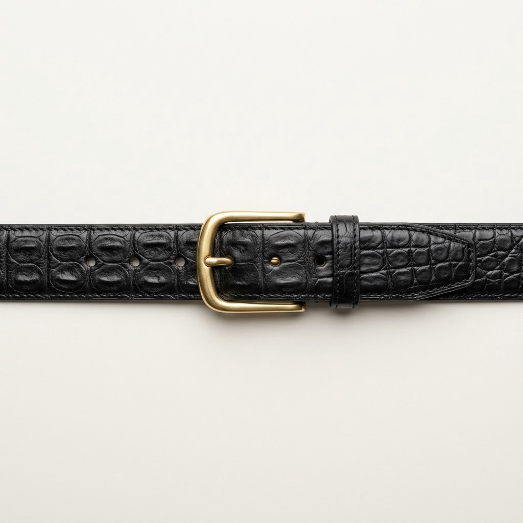 Nile Dress Belt