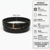 Nile Dress Belt