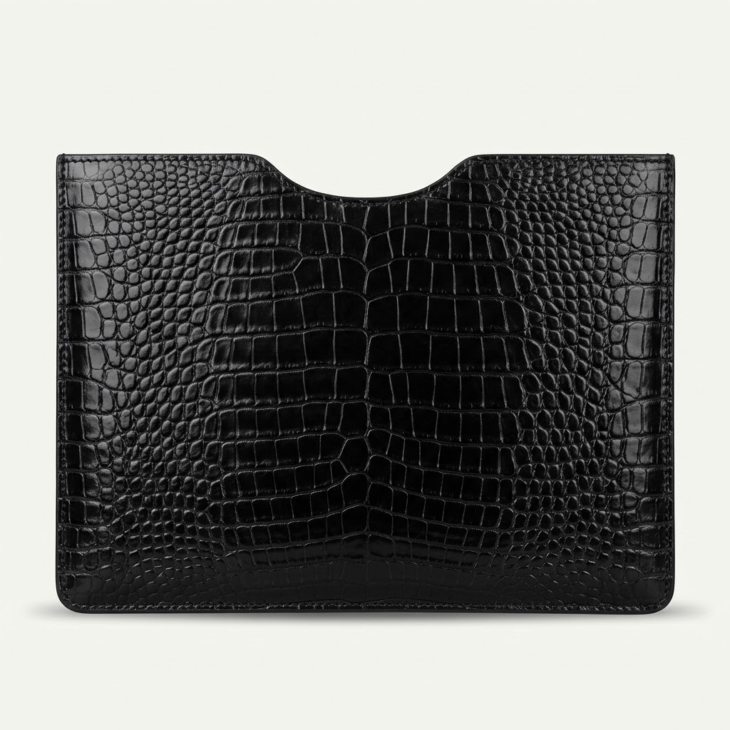 Porosus Document Sleeve