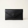 Porosus Envelope Clutch