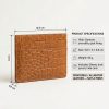 Siamese Card Sleeve